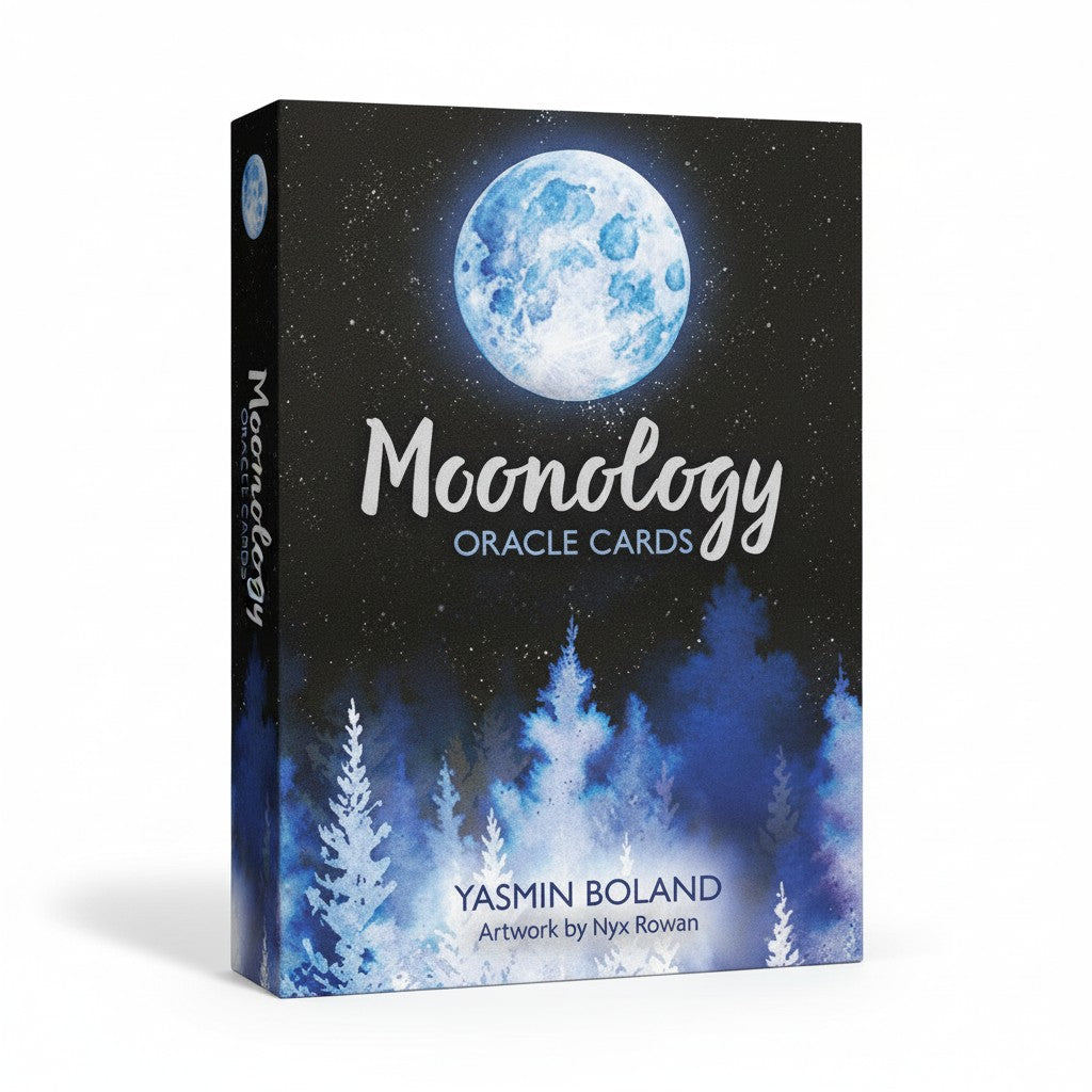 Moonology Oracle Cards