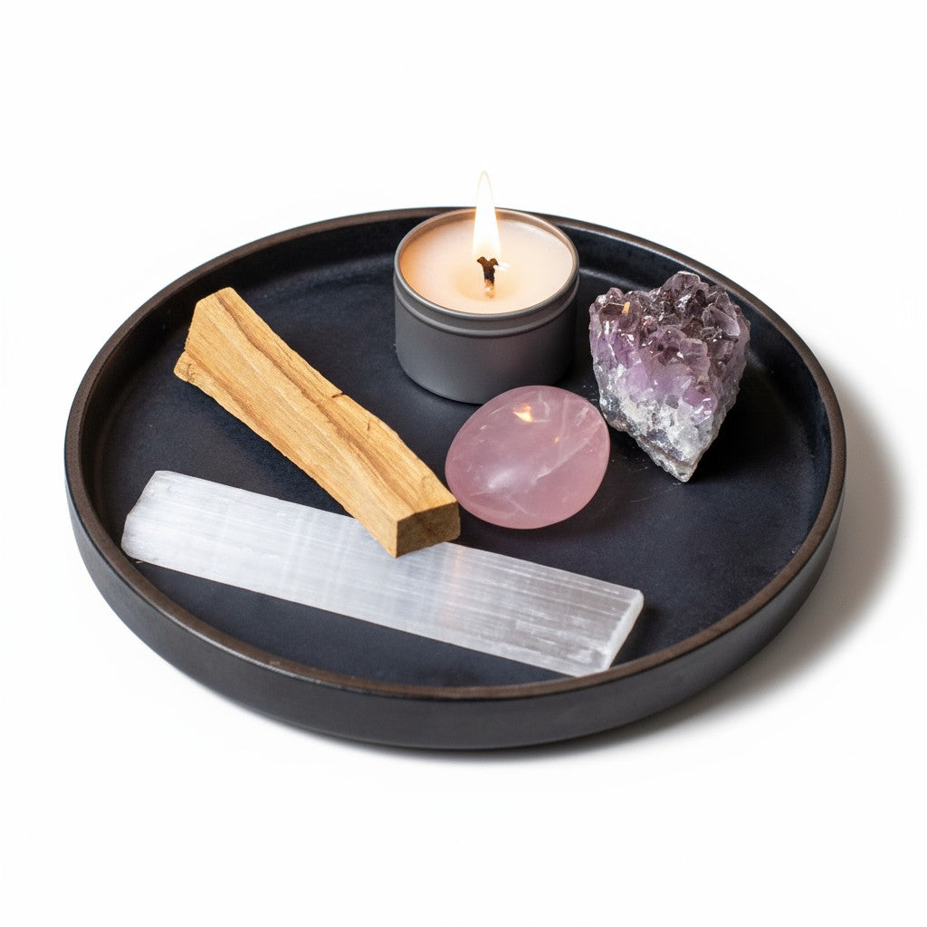 PEACEFUL HOME CLEANSING KIT