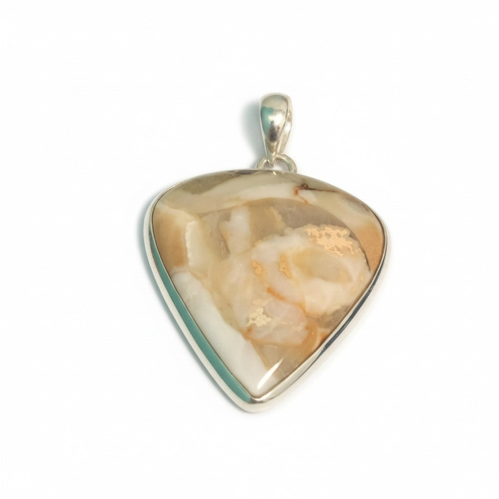 Natural Jasper Pendant