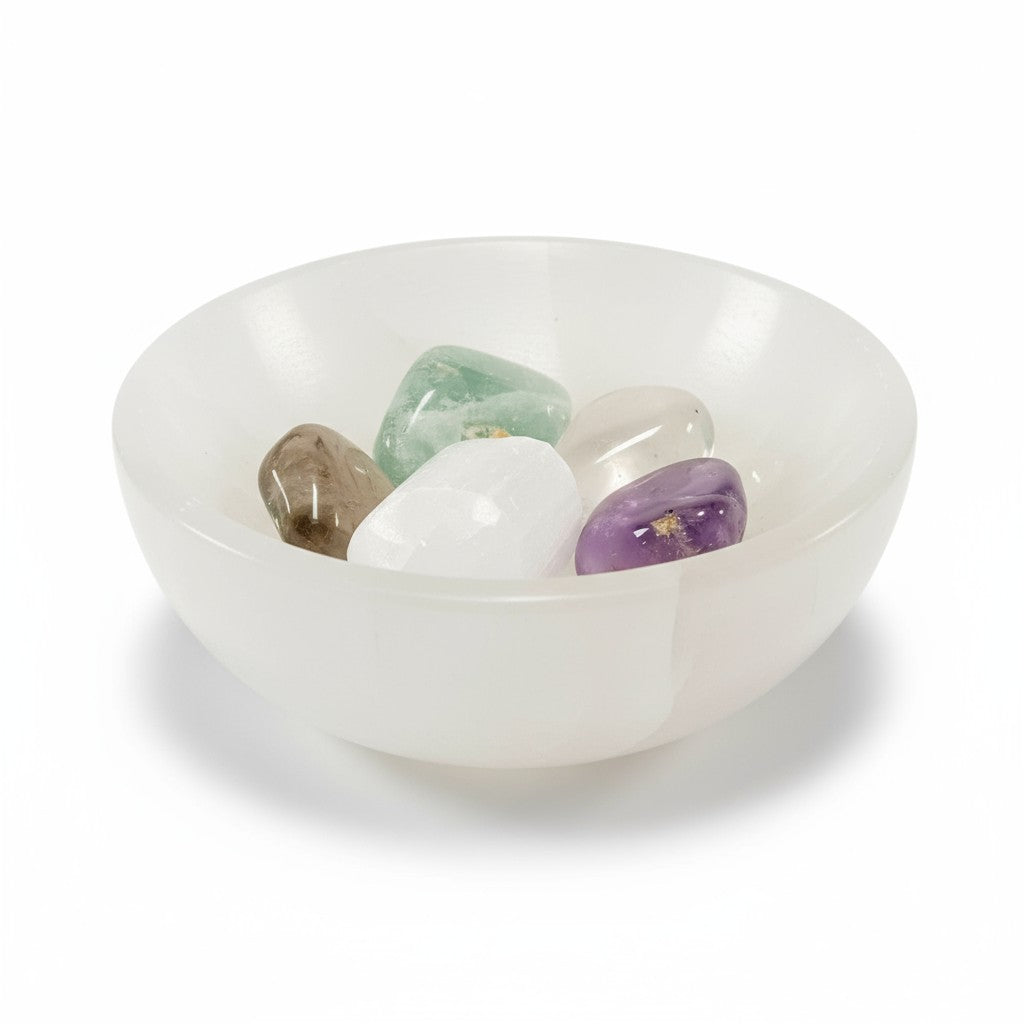 Meditation Intention Crystal Kit