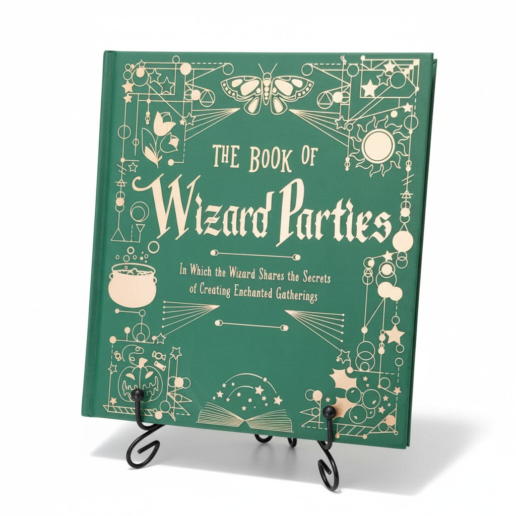 Book of Wizard Parties