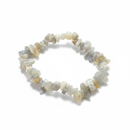 Labradorite Chip Bracelets
