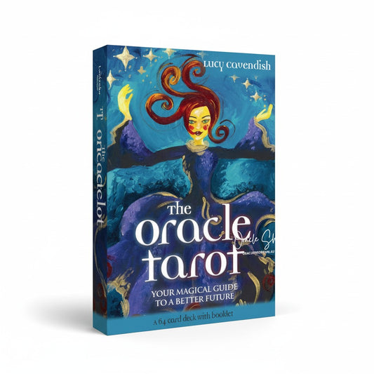 Oracle Tarot Cards - Lucy Cavendish