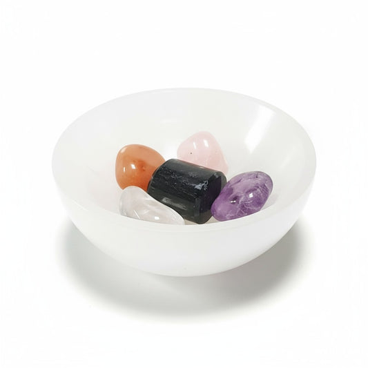 Heal Intention Crystal Set