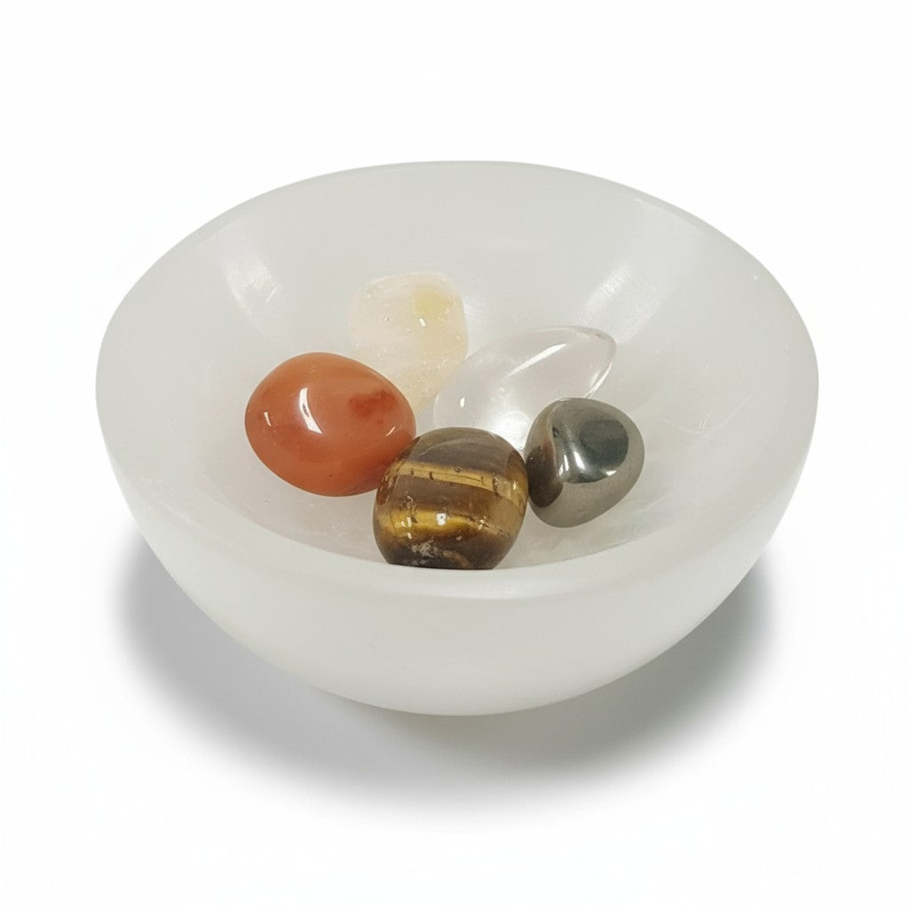 Manifest Intention Crystal Kit