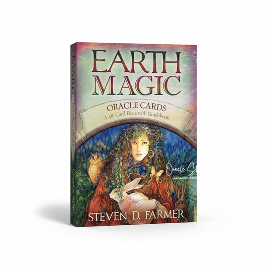 Earth Magic Oracle Cards