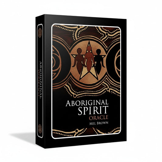Aboriginal Spirit Oracle by Mel Brown