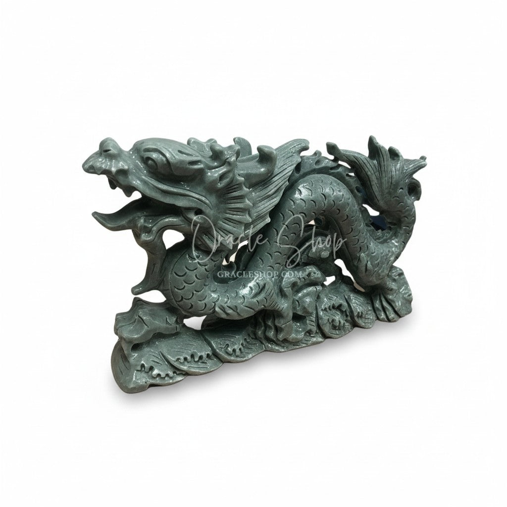 Jade Chinese Dragon