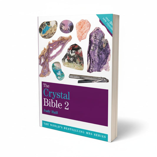 The Crystal Bible Volume 2