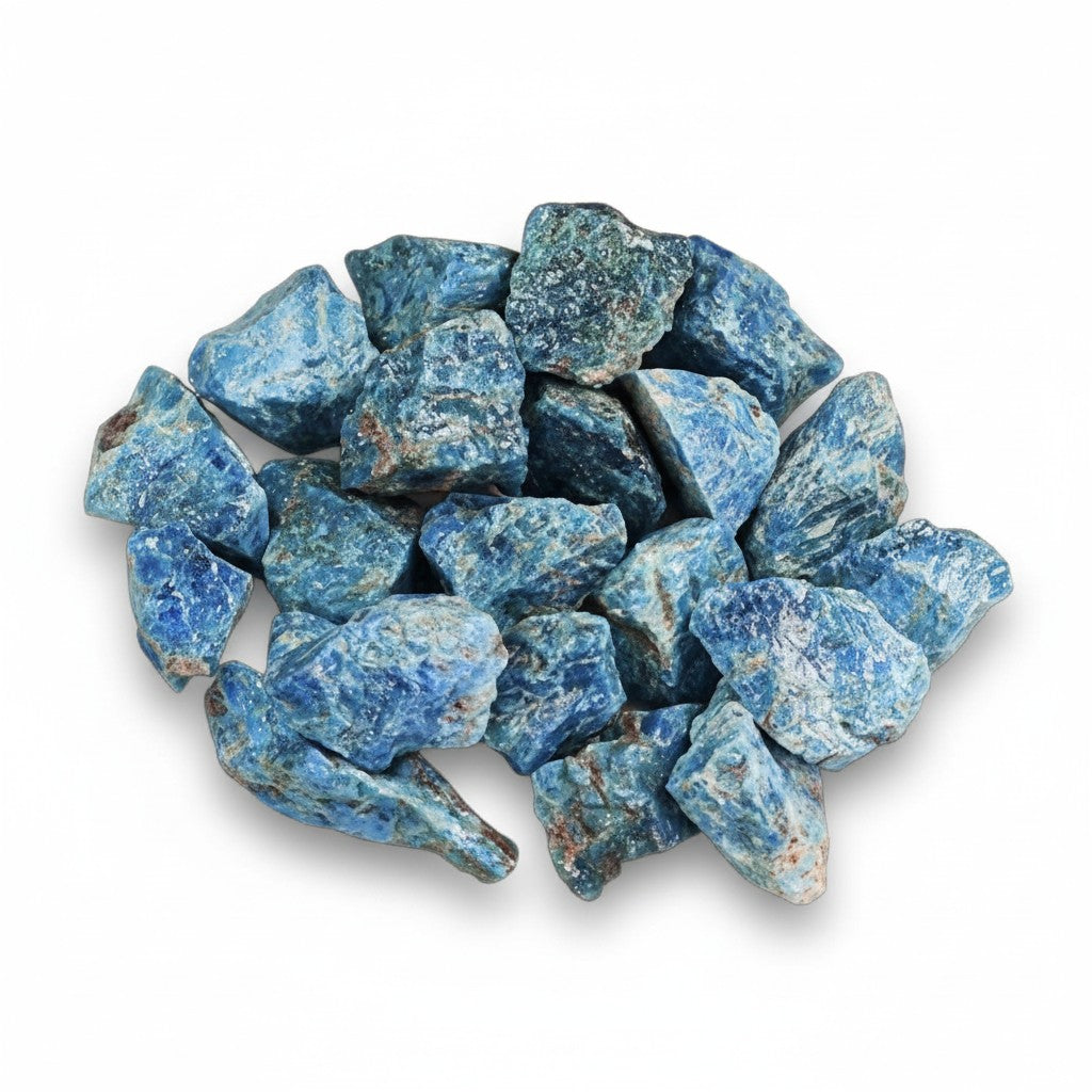 Apatite Rough ~ Communication/Manifest