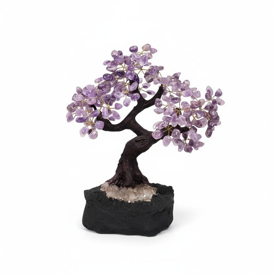 Amethyst Bonsai Tree 6.6Kgs