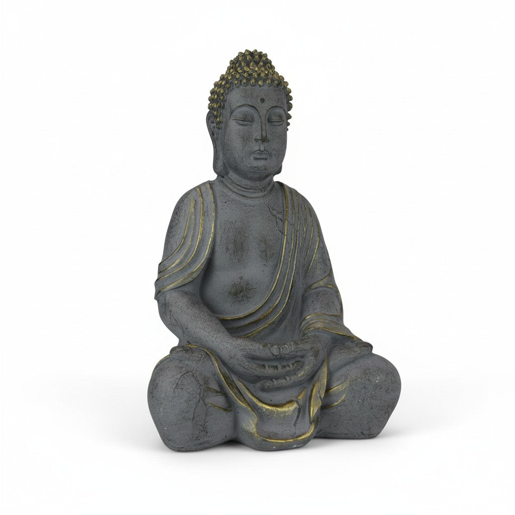 Buddha Statue Sitting Rulai