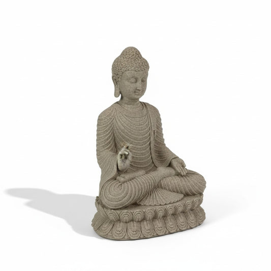 Buddha Statue Sitting - Wisdom Pose
