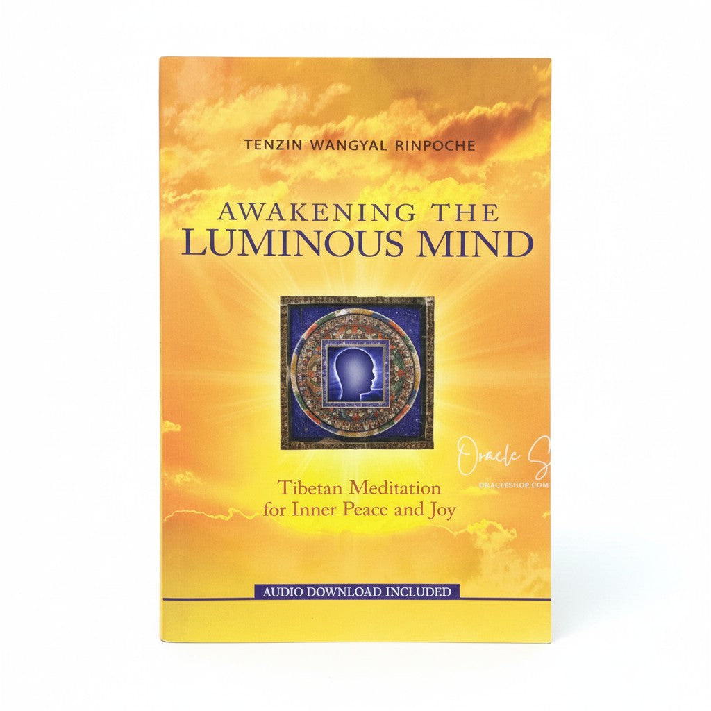 Awakening the Luminous Mind Book