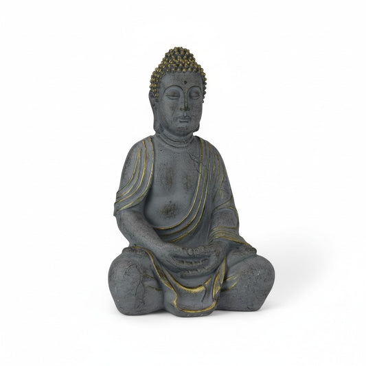 Buddha Statue Sitting Rulai