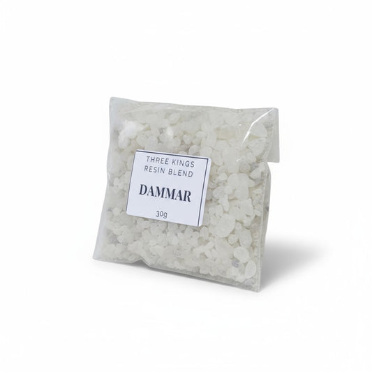 Three Kings Resin Dammar BULK 30g Packet