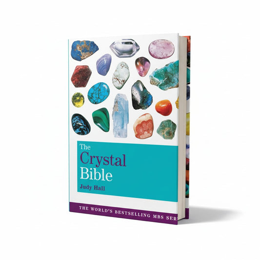 The Crystal Bible: Volume 1, The (Godsfield)
