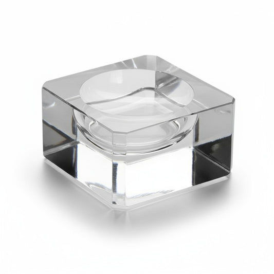 Crystal sphere Stand (lead)