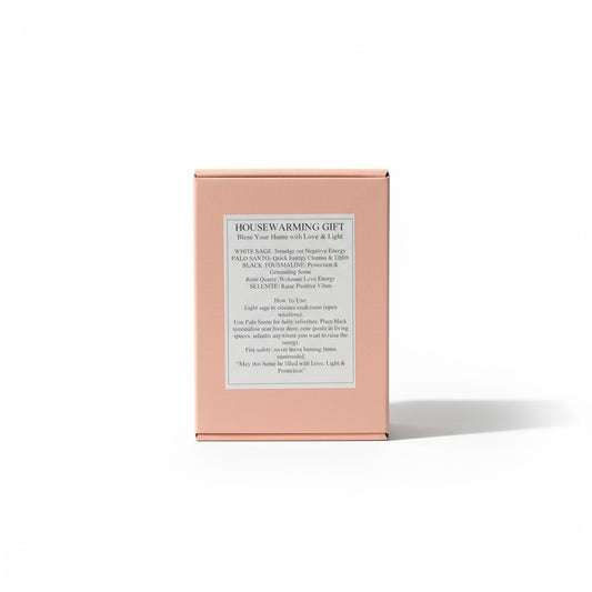 Housewarming Gift - Sacred Smudge