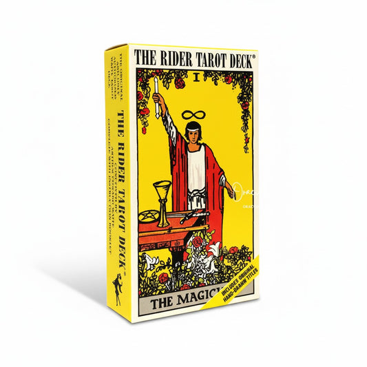 Rider Waite Tarot Cards Standard