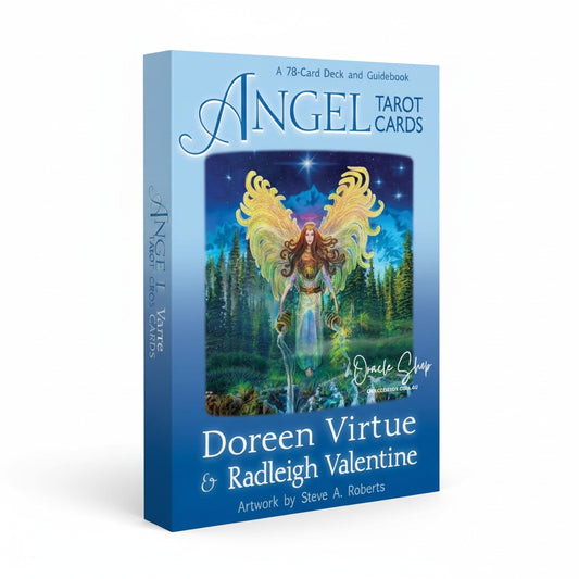 Angel Tarot Cards - Doreen Virtue & Radley Valentine