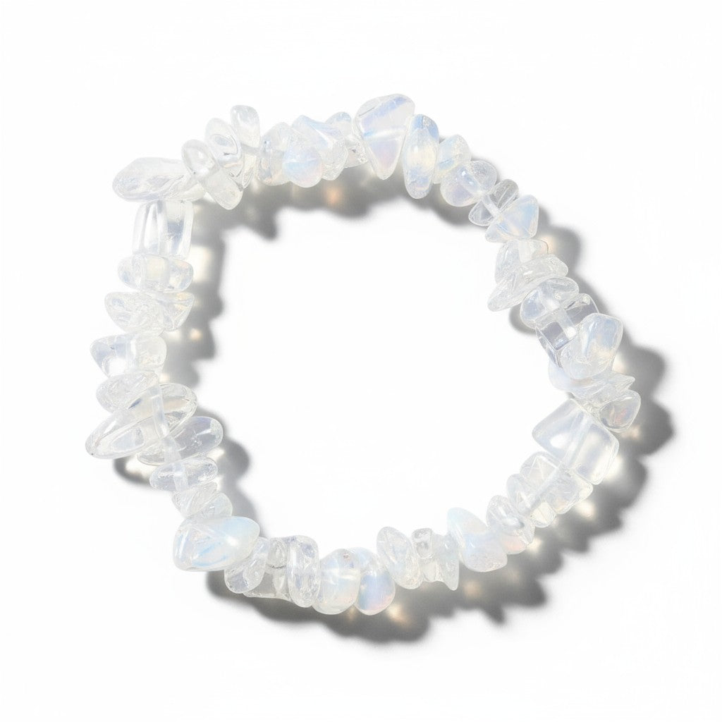 Opalite Chip Bracelet