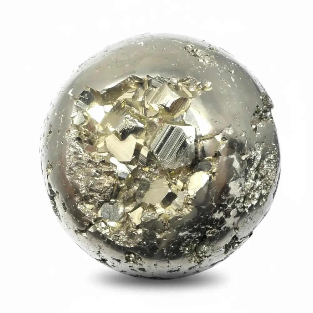 Pyrite Sphere Crystal sphere