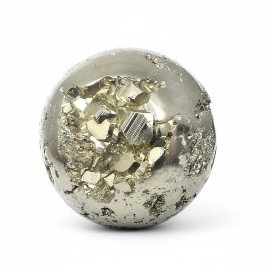 Pyrite Sphere Crystal sphere