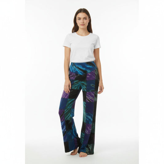 Tibetan Patch Trouser