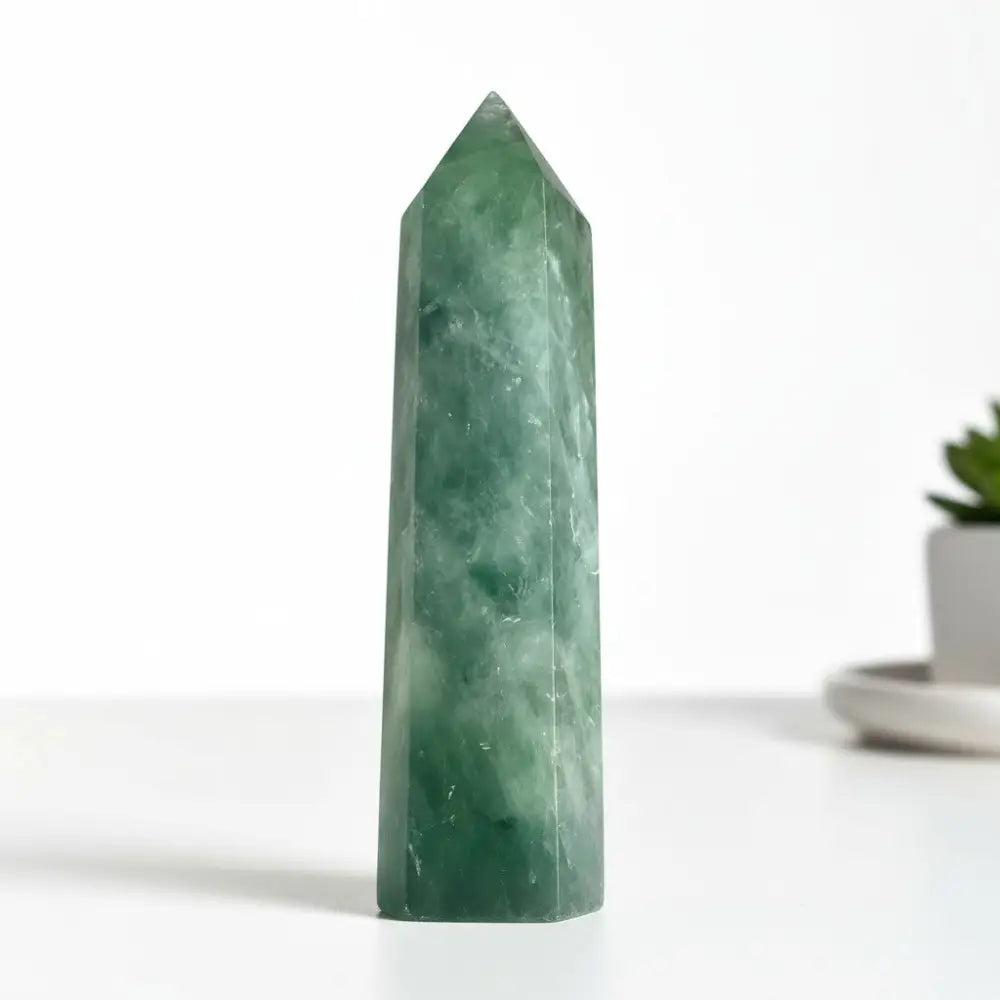 Rainbow Fluorite Generator obelisk