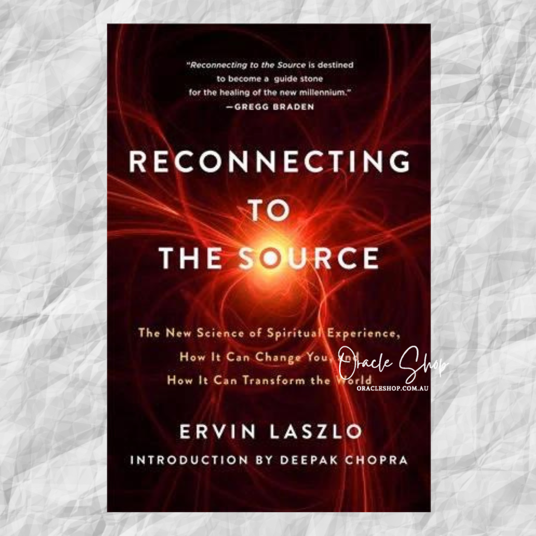 RECONNECTING TO THE SOURCE