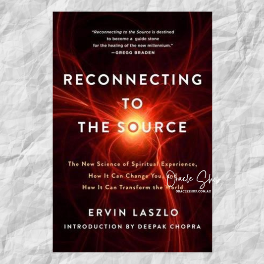 RECONNECTING TO THE SOURCE