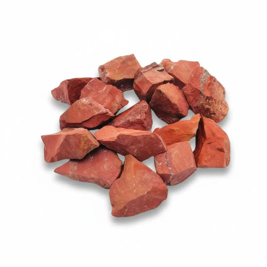 Red Jasper Rough Crystal Crystal Rough