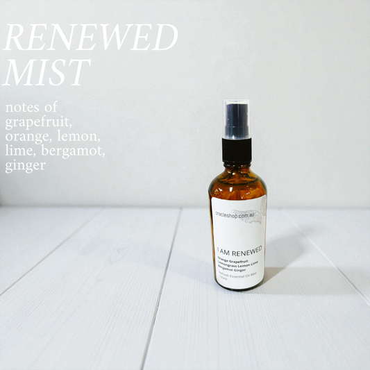 I AM RENEWED Mist ~ Refresh