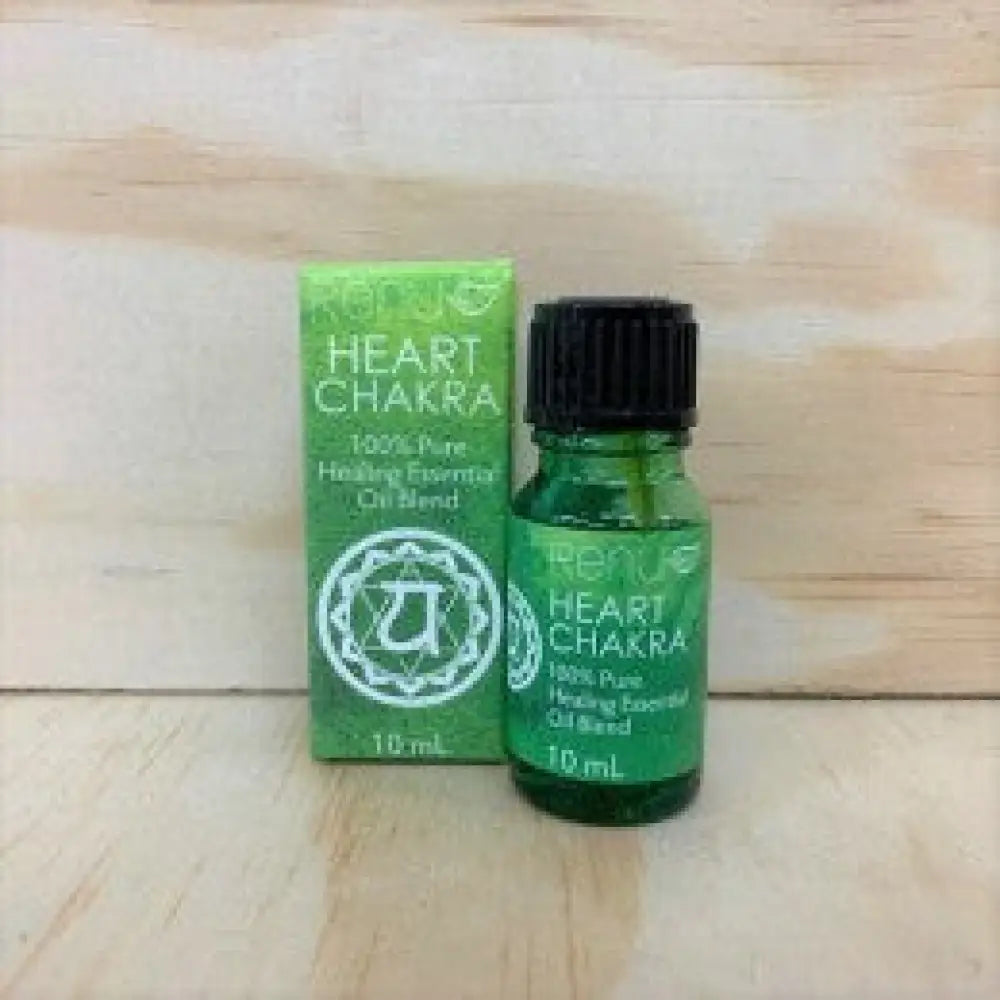 Renu Chakra Blends Essential Oils Heart Chakra Essential Oils