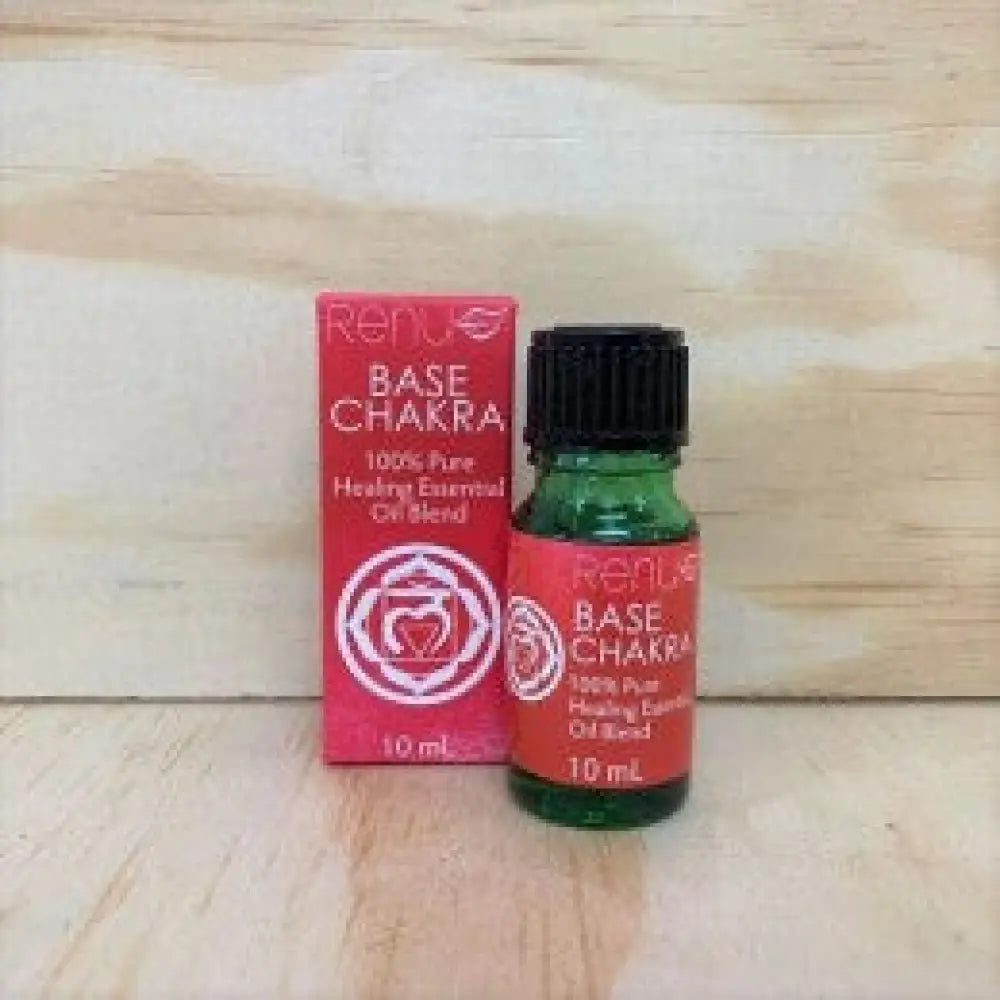 Renu Chakra Blends Essential Oils Root/ Base Chakra Essential Oils