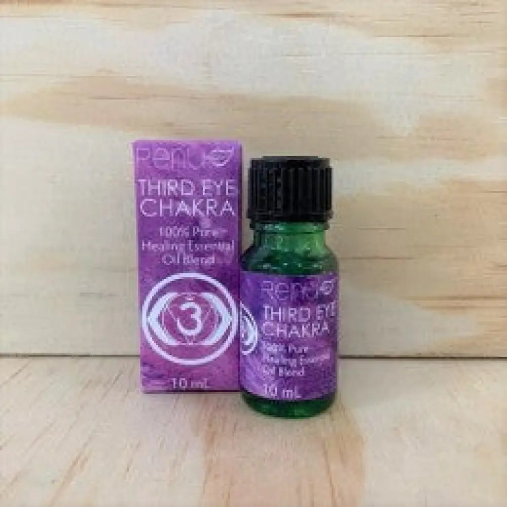 Renu Chakra Blends Essential Oils Third Eye Chakra Essential Oils
