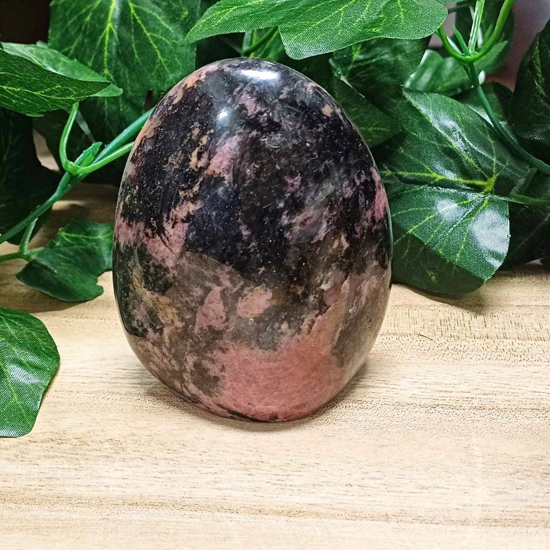 Rhodonite Free Form 005