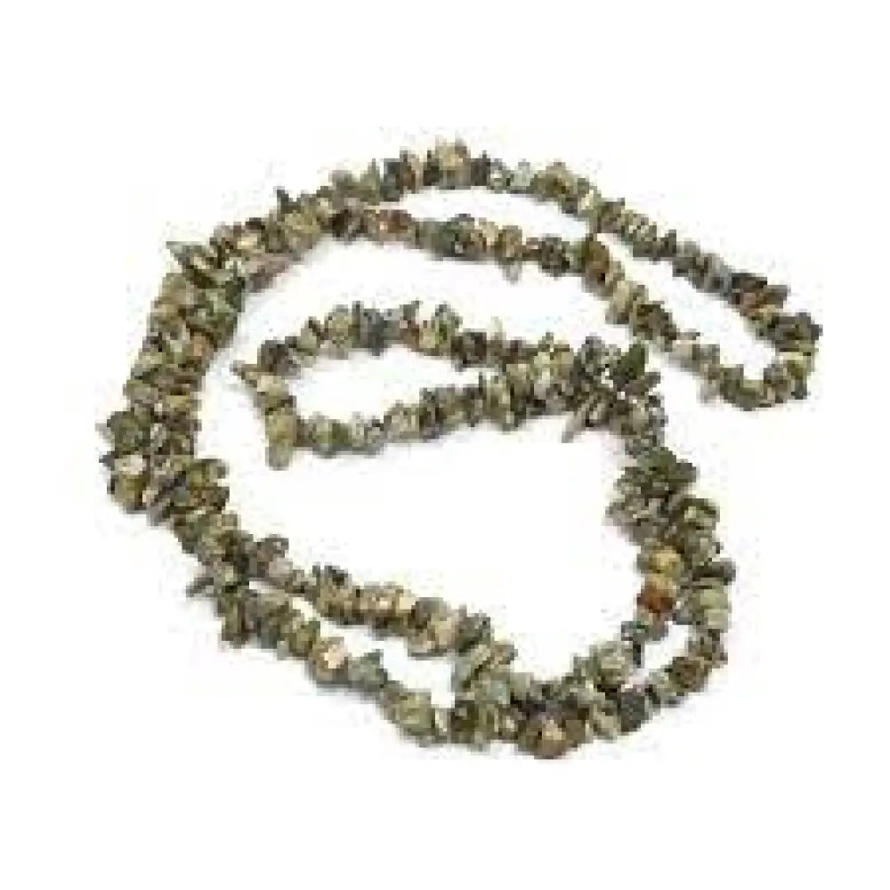 RHYOLITE Chip Necklaces