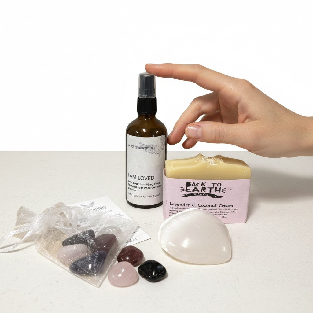 “ZEN MAMA” Gift Pack - The Oracle Shop
