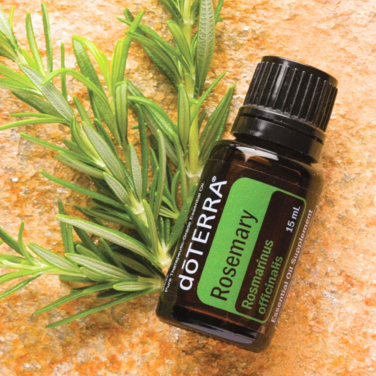 Doterra Rosemary Essential Oil