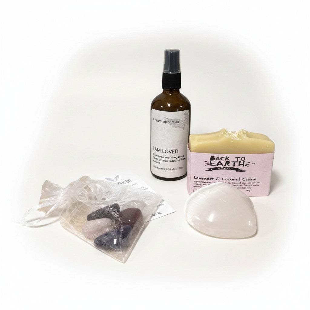 “ZEN MAMA” Gift Pack - The Oracle Shop