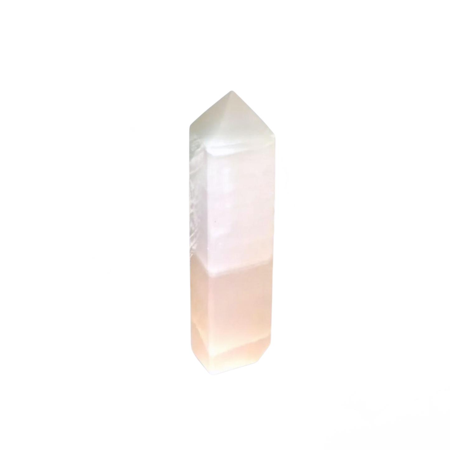 Mangano Calcite Obelisk Tower