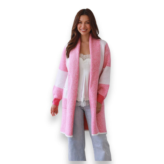 Gaia Grace Cardi Knit