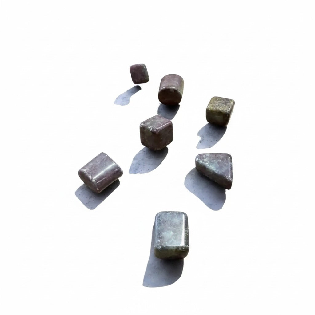 Ruby Kyanite Tumble Crystals ~ Aligns & Enhances Intuition