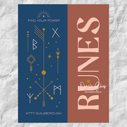 Find Your Power: Runes