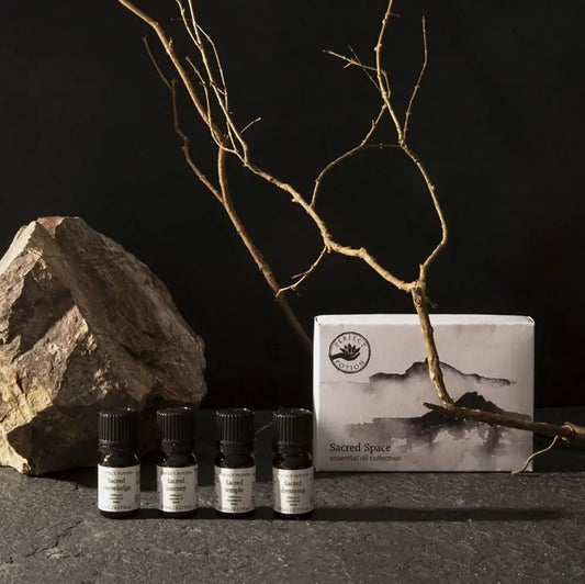 Sacred Space Essential Oil Collection - Essential Oil Pack Essential Oils