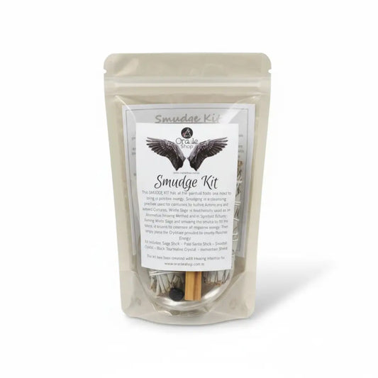 SAGE SACRED SMUDGE KIT smudge kit