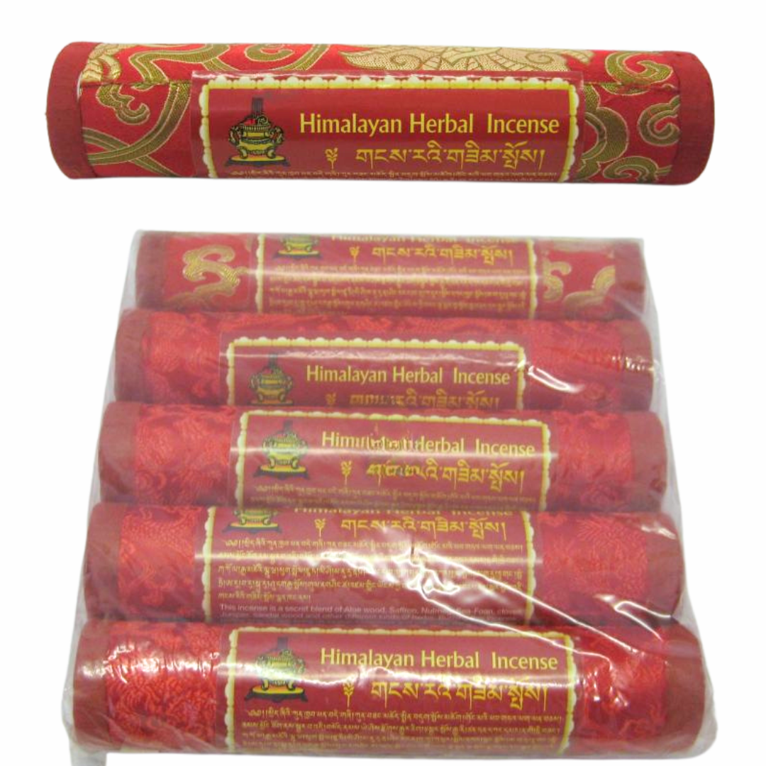 Himalayan Herbal Incense