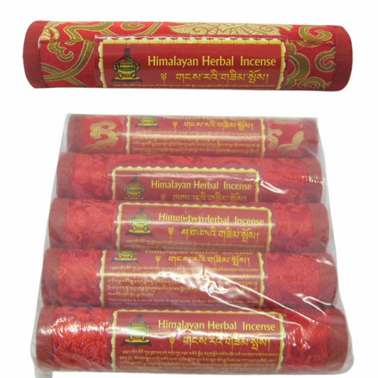 Himalayan Herbal Incense